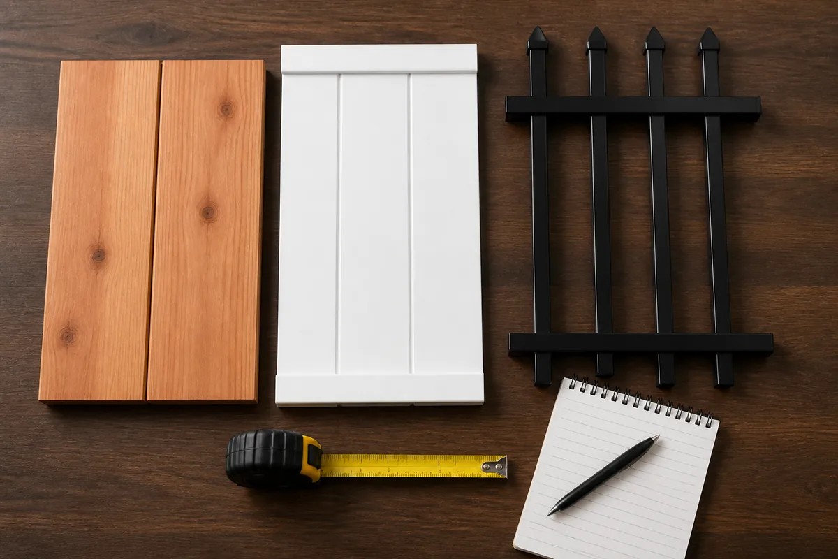 Fence installation financing options in metro Detroit
